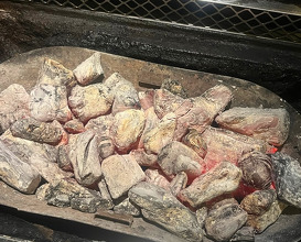 Dinner at 산청숯불가든 마곡