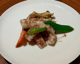 Dinner at Ginza