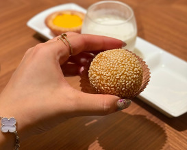 Dinner at Ginza