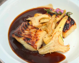 Dinner at 天巢法國餐廳robuchon au Dôme