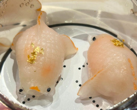 Dinner at 8餐廳 The Eight