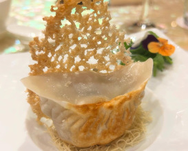 Dinner at 8餐廳 The Eight