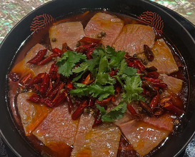 Dinner at 8餐廳 The Eight
