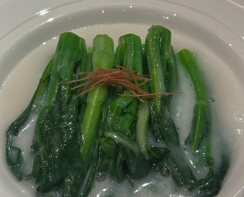 Dinner at 8餐廳 The Eight