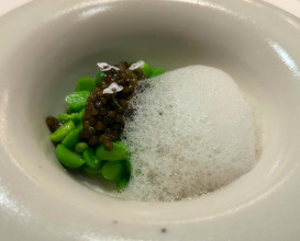 Dinner at Oriole
