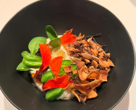 Dinner at Oriole