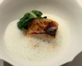Dinner at Oriole