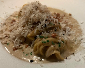 Dinner at Oriole