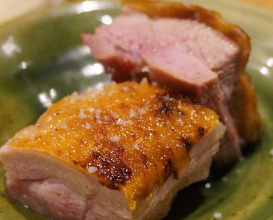 Dinner at やきとりShira