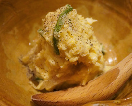 Dinner at やきとりShira