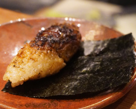 Dinner at やきとりShira