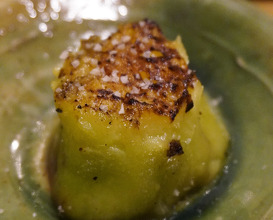 Dinner at やきとりShira