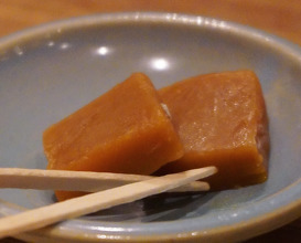 Dinner at やきとりShira