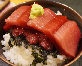 Dinner at 味享