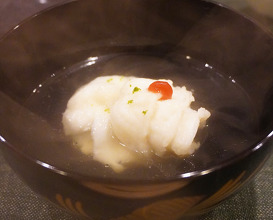 Dinner at 味享