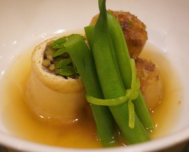 Dinner at 味享