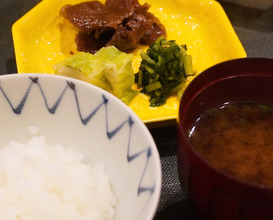 Dinner at 味享