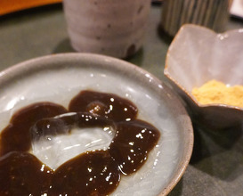 Dinner at 味享