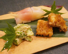 Dinner at 味享