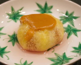 Dinner at 味享