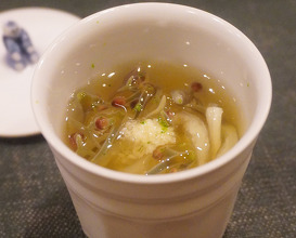 Dinner at 味享