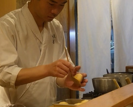 Dinner at 味享