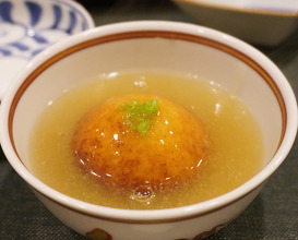 Dinner at 味享