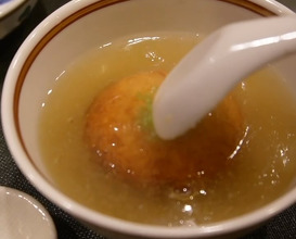 Dinner at 味享