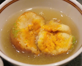 Dinner at 味享