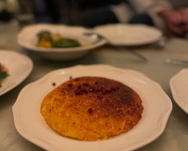 Dinner at Dalida SF
