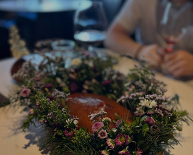 Dinner at Sons & Daughters