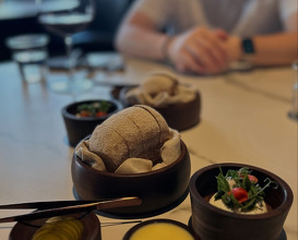 Dinner at Sons & Daughters