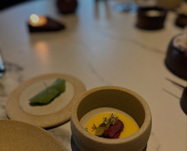 Dinner at Sons & Daughters