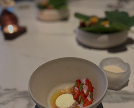 Dinner at Sons & Daughters