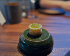 Dinner at Enclos Sonoma