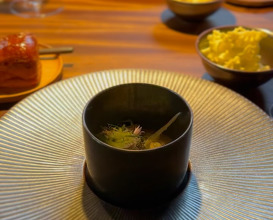 Dinner at Enclos Sonoma