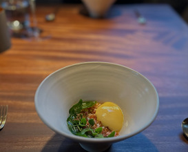 Dinner at Enclos Sonoma