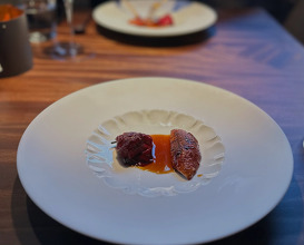Dinner at Enclos Sonoma