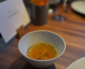 Dinner at Enclos Sonoma