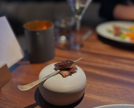Dinner at Enclos Sonoma
