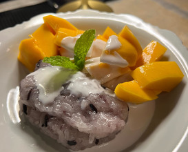 Dinner at Dahla