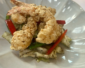 Dinner at The Kingsway Nola