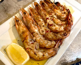 Dinner at Evviva Restaurant