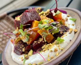 Dinner at 1000 Figs