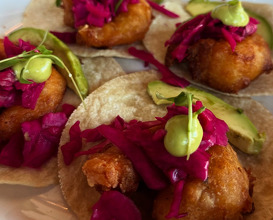 Dinner at Mi Dia From Scratch - Plano