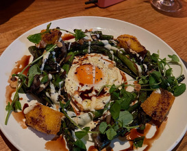 Dinner at Monteverde Restaurant & Pastificio