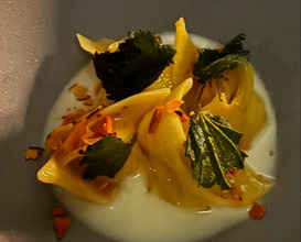 Dinner at Sutter St/Fillmore St, SF