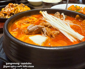 Dinner at POCHA Singapore