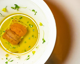 Dinner at Riviera - Mediterranean Fine Dining