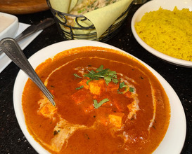 Dinner at Dallas, Texas